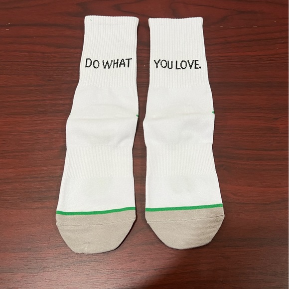 JJ Grant, Crew Socks, Do What You Love - Picture 3 of 12